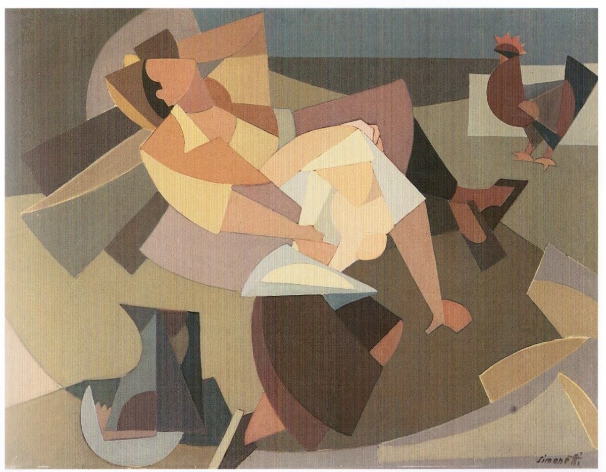 Masi Simonetti 1969-1919. Montagne e montanari